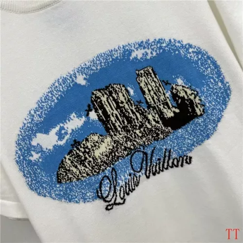 Replica Louis Vuitton LV T-Shirts Short Sleeved For Men #1315999 $45.00 USD for Wholesale