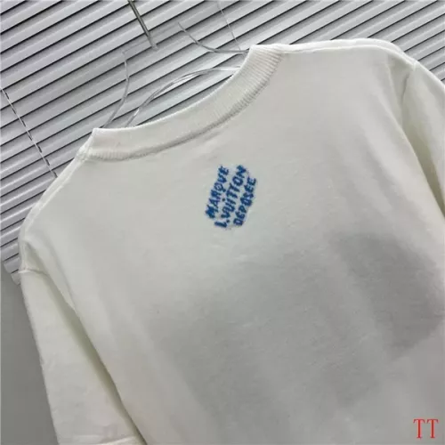 Replica Louis Vuitton LV T-Shirts Short Sleeved For Men #1315999 $45.00 USD for Wholesale