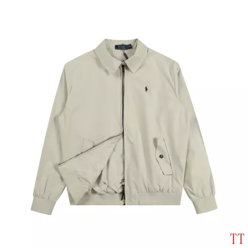 Replica Ralph Lauren Polo Jackets Long Sleeved For Men #1316030 $76.00 USD for Wholesale