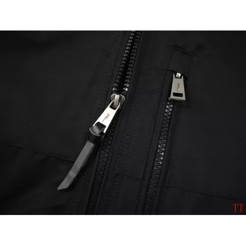 Replica Ralph Lauren Polo Jackets Long Sleeved For Unisex #1316036 $82.00 USD for Wholesale