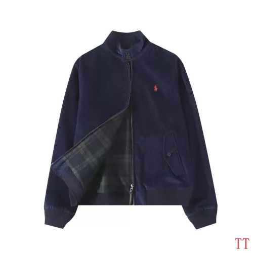 Ralph Lauren Polo Jackets Long Sleeved For Men #1316038 $80.00 USD, Wholesale Replica Ralph Lauren Polo Jackets