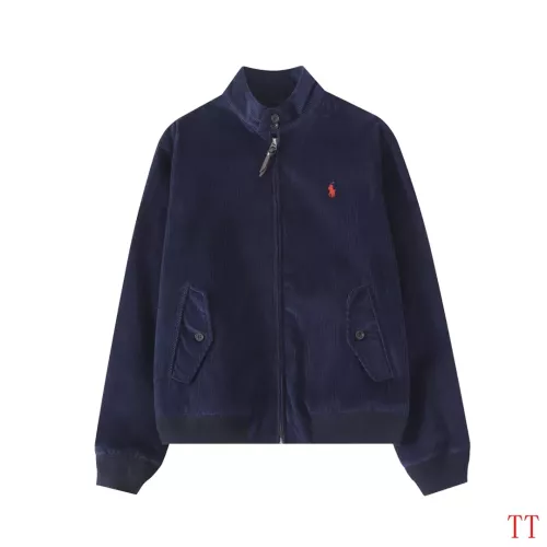 Replica Ralph Lauren Polo Jackets Long Sleeved For Men #1316038 $80.00 USD for Wholesale