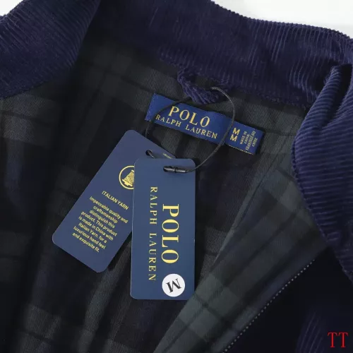 Replica Ralph Lauren Polo Jackets Long Sleeved For Men #1316038 $80.00 USD for Wholesale