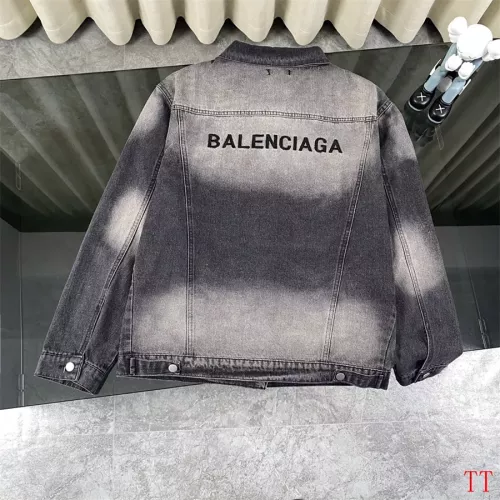 Replica Balenciaga Jackets Long Sleeved For Unisex #1316040 $72.00 USD for Wholesale