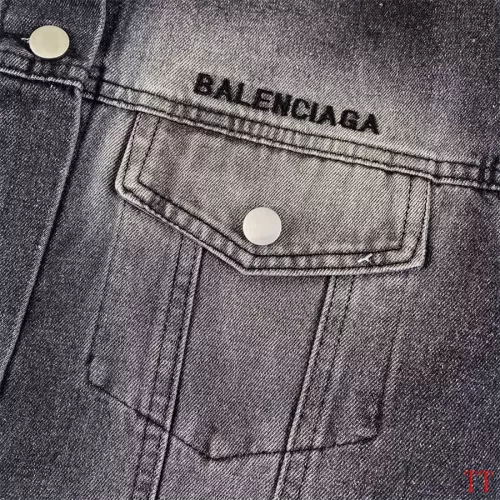 Replica Balenciaga Jackets Long Sleeved For Unisex #1316040 $72.00 USD for Wholesale