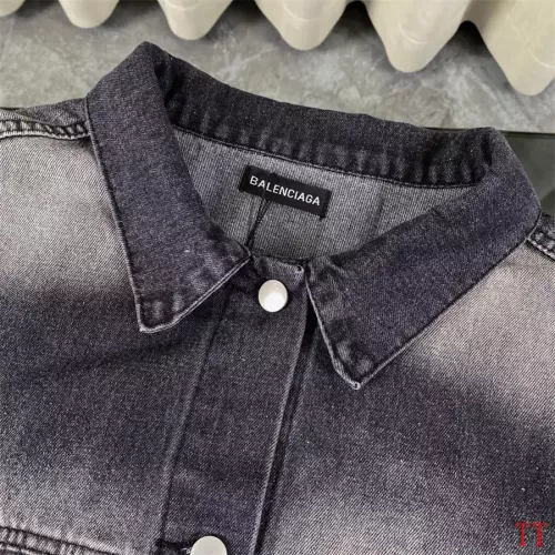 Replica Balenciaga Jackets Long Sleeved For Unisex #1316040 $72.00 USD for Wholesale
