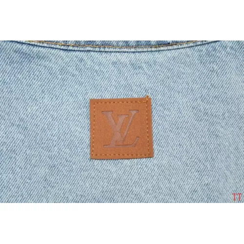 Replica Louis Vuitton LV Shirts Short Sleeved For Unisex #1316048 $64.00 USD for Wholesale