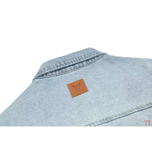 Replica Louis Vuitton LV Shirts Short Sleeved For Unisex #1316048 $64.00 USD for Wholesale
