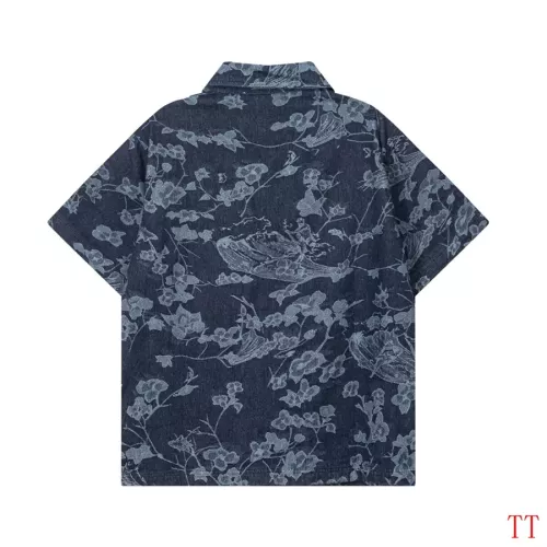 Replica Louis Vuitton LV Shirts Short Sleeved For Unisex #1316049 $64.00 USD for Wholesale