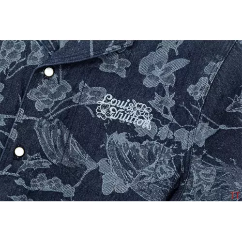 Replica Louis Vuitton LV Shirts Short Sleeved For Unisex #1316049 $64.00 USD for Wholesale