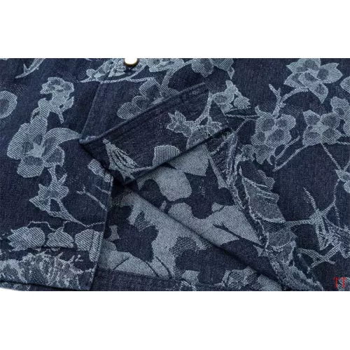 Replica Louis Vuitton LV Shirts Short Sleeved For Unisex #1316049 $64.00 USD for Wholesale