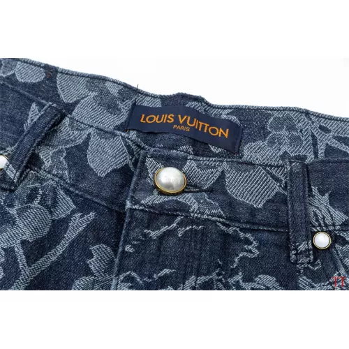 Replica Louis Vuitton LV Jeans For Unisex #1316050 $56.00 USD for Wholesale