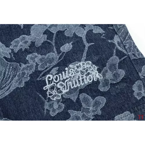 Replica Louis Vuitton LV Jeans For Unisex #1316050 $56.00 USD for Wholesale