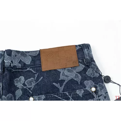 Replica Louis Vuitton LV Jeans For Unisex #1316050 $56.00 USD for Wholesale