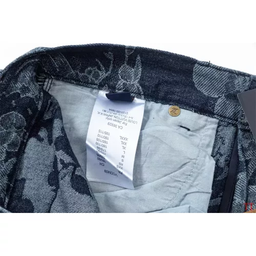 Replica Louis Vuitton LV Jeans For Unisex #1316050 $56.00 USD for Wholesale