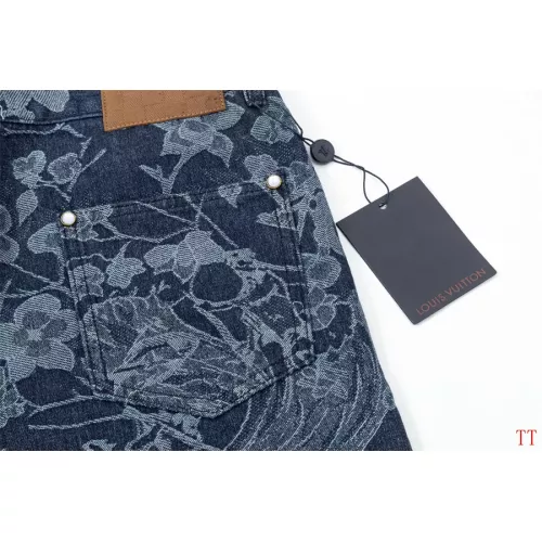 Replica Louis Vuitton LV Jeans For Unisex #1316050 $56.00 USD for Wholesale