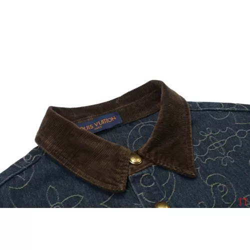 Replica Louis Vuitton LV Shirts Short Sleeved For Unisex #1316052 $64.00 USD for Wholesale