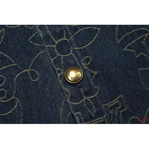 Replica Louis Vuitton LV Shirts Short Sleeved For Unisex #1316052 $64.00 USD for Wholesale