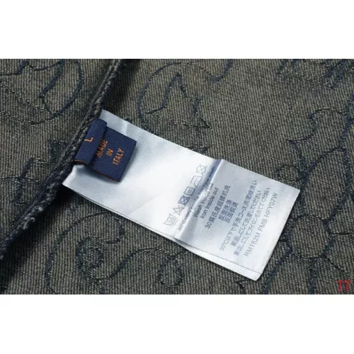 Replica Louis Vuitton LV Shirts Short Sleeved For Unisex #1316052 $64.00 USD for Wholesale
