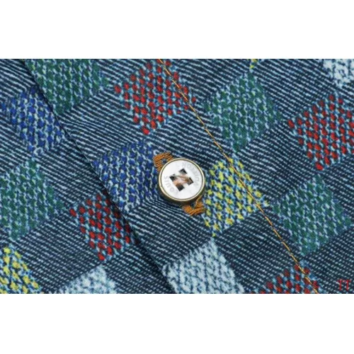 Replica Louis Vuitton LV Shirts Short Sleeved For Unisex #1316053 $60.00 USD for Wholesale