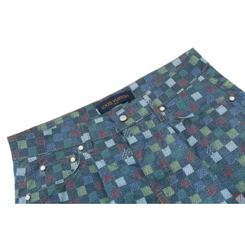 Replica Louis Vuitton LV Jeans For Unisex #1316054 $56.00 USD for Wholesale