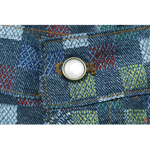 Replica Louis Vuitton LV Jeans For Unisex #1316054 $56.00 USD for Wholesale