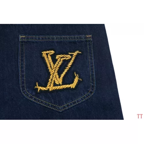 Replica Louis Vuitton LV Jeans For Unisex #1316055 $56.00 USD for Wholesale