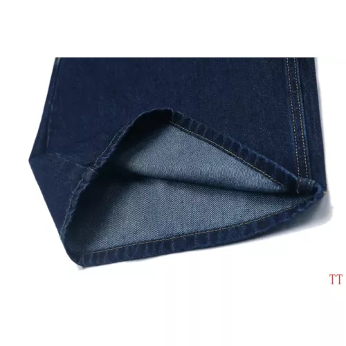 Replica Louis Vuitton LV Jeans For Unisex #1316055 $56.00 USD for Wholesale