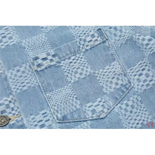 Replica Louis Vuitton LV Shirts Short Sleeved For Unisex #1316057 $64.00 USD for Wholesale
