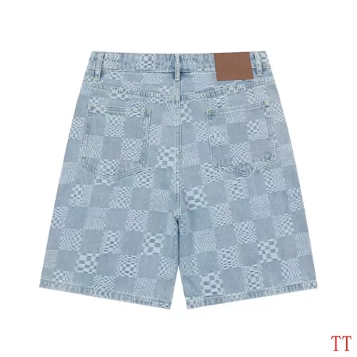 Louis Vuitton LV Jeans For Unisex #1316058 $60.00 USD, Wholesale Replica Louis Vuitton LV Jeans
