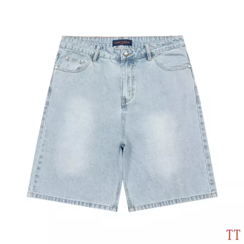 Replica Louis Vuitton LV Jeans For Unisex #1316059 $60.00 USD for Wholesale