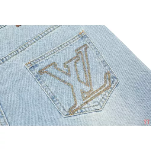 Replica Louis Vuitton LV Jeans For Unisex #1316059 $60.00 USD for Wholesale