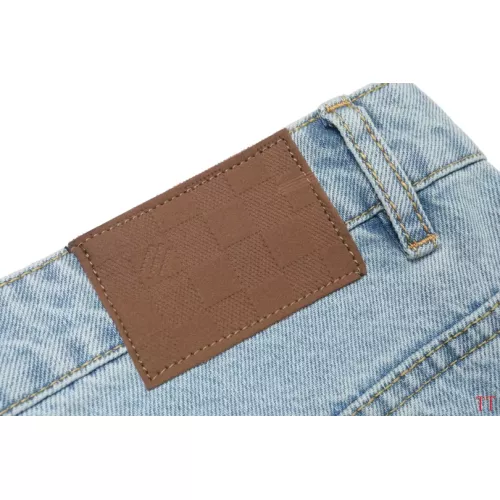 Replica Louis Vuitton LV Jeans For Unisex #1316059 $60.00 USD for Wholesale