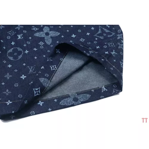 Replica Louis Vuitton LV Jeans For Unisex #1316060 $56.00 USD for Wholesale