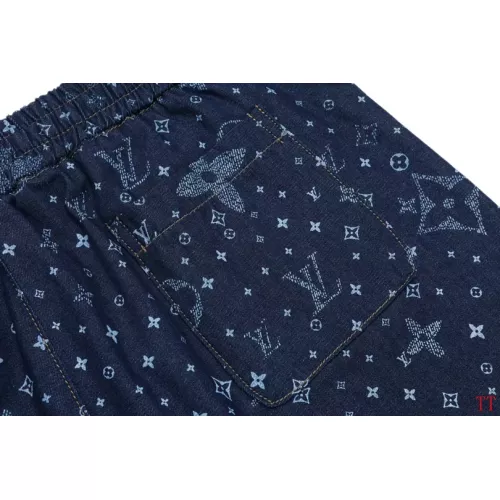 Replica Louis Vuitton LV Jeans For Unisex #1316060 $56.00 USD for Wholesale