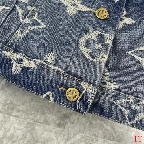 Replica Louis Vuitton LV Jackets Long Sleeved For Unisex #1316065 $72.00 USD for Wholesale