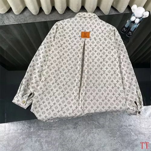 Replica Louis Vuitton LV Jackets Long Sleeved For Unisex #1316066 $68.00 USD for Wholesale