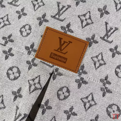 Replica Louis Vuitton LV Jackets Long Sleeved For Unisex #1316066 $68.00 USD for Wholesale