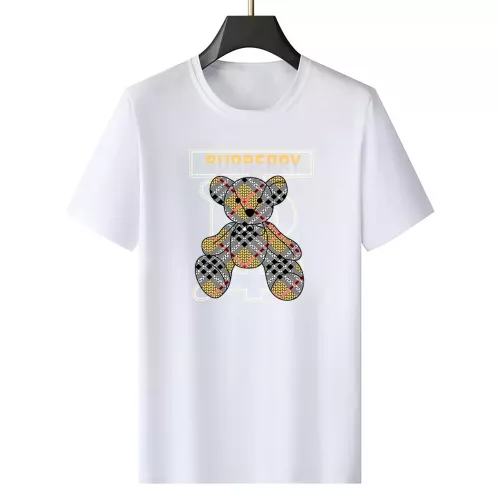 Burberry T-Shirts Short Sleeved For Men #1316128 $22.00 USD, Wholesale Replica Burberry T-Shirts