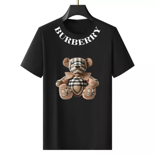 Burberry T-Shirts Short Sleeved For Men #1316133 $22.00 USD, Wholesale Replica Burberry T-Shirts