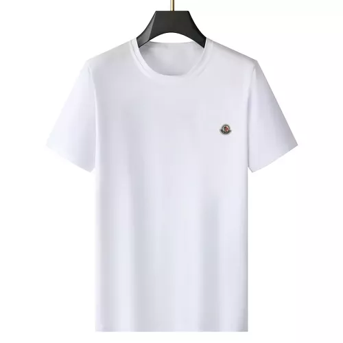 Moncler T-Shirts Short Sleeved For Men #1316152 $22.00 USD, Wholesale Replica Moncler T-Shirts