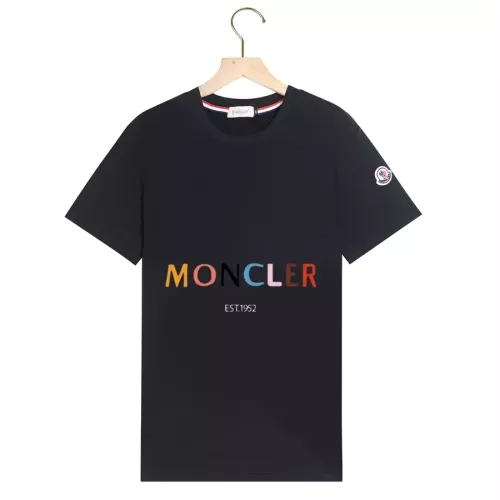 Moncler T-Shirts Short Sleeved For Men #1316163 $23.00 USD, Wholesale Replica Moncler T-Shirts