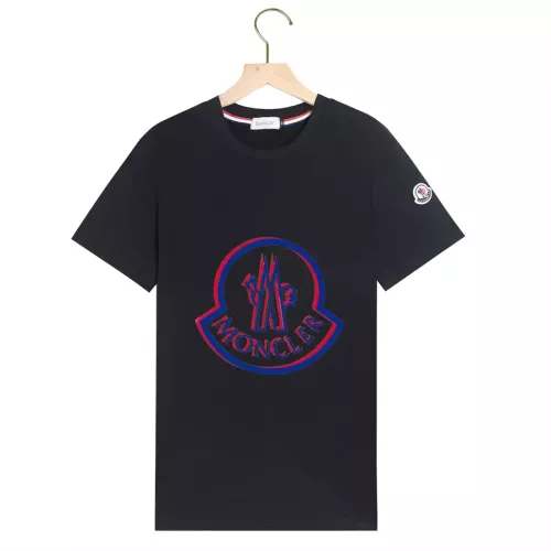 Moncler T-Shirts Short Sleeved For Men #1316167 $23.00 USD, Wholesale Replica Moncler T-Shirts