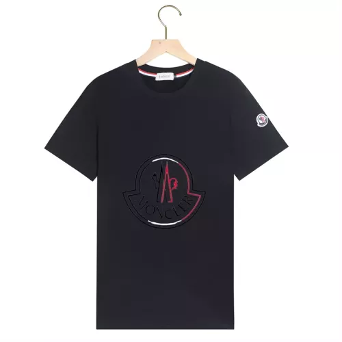 Moncler T-Shirts Short Sleeved For Men #1316171 $23.00 USD, Wholesale Replica Moncler T-Shirts