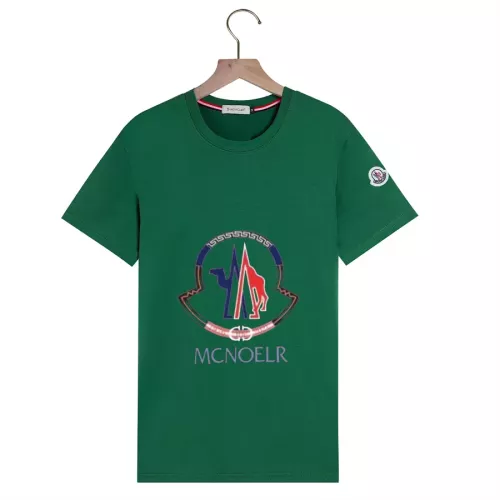 Moncler T-Shirts Short Sleeved For Men #1316174 $23.00 USD, Wholesale Replica Moncler T-Shirts