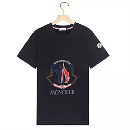 Moncler T-Shirts Short Sleeved For Men #1316175 $23.00 USD, Wholesale Replica Moncler T-Shirts