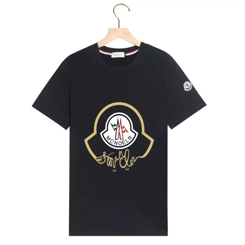 Moncler T-Shirts Short Sleeved For Men #1316190 $23.00 USD, Wholesale Replica Moncler T-Shirts
