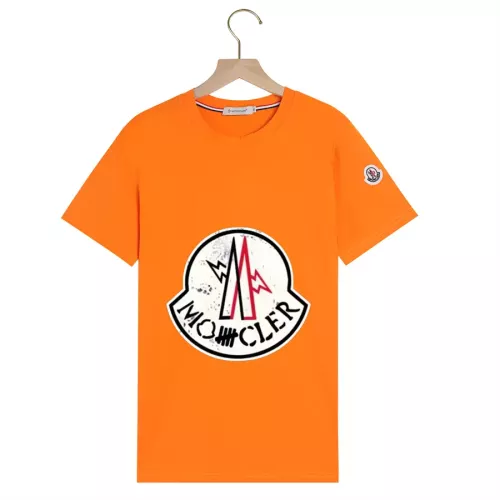 Moncler T-Shirts Short Sleeved For Men #1316197 $23.00 USD, Wholesale Replica Moncler T-Shirts