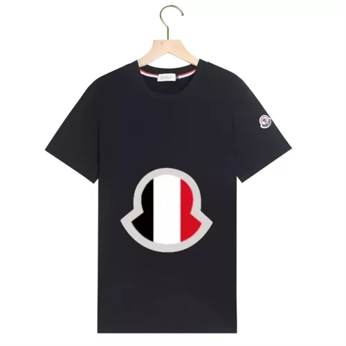 Moncler T-Shirts Short Sleeved For Men #1316215 $23.00 USD, Wholesale Replica Moncler T-Shirts