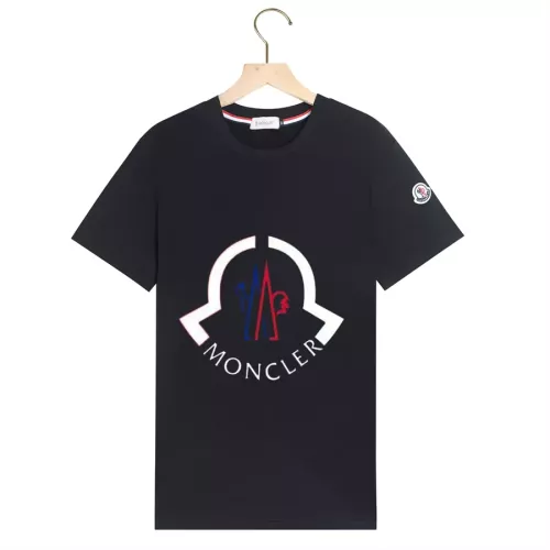 Moncler T-Shirts Short Sleeved For Men #1316219 $23.00 USD, Wholesale Replica Moncler T-Shirts